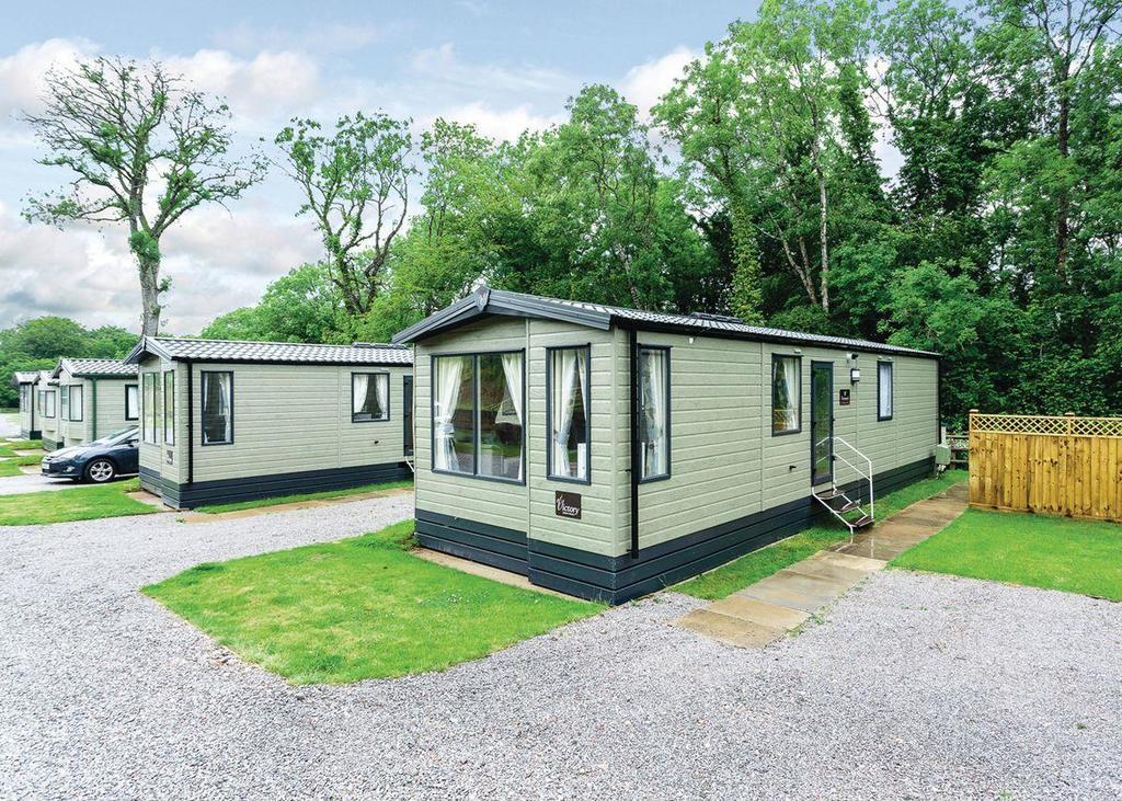 Weston Wood Lodges Мельбурн Экстерьер фото