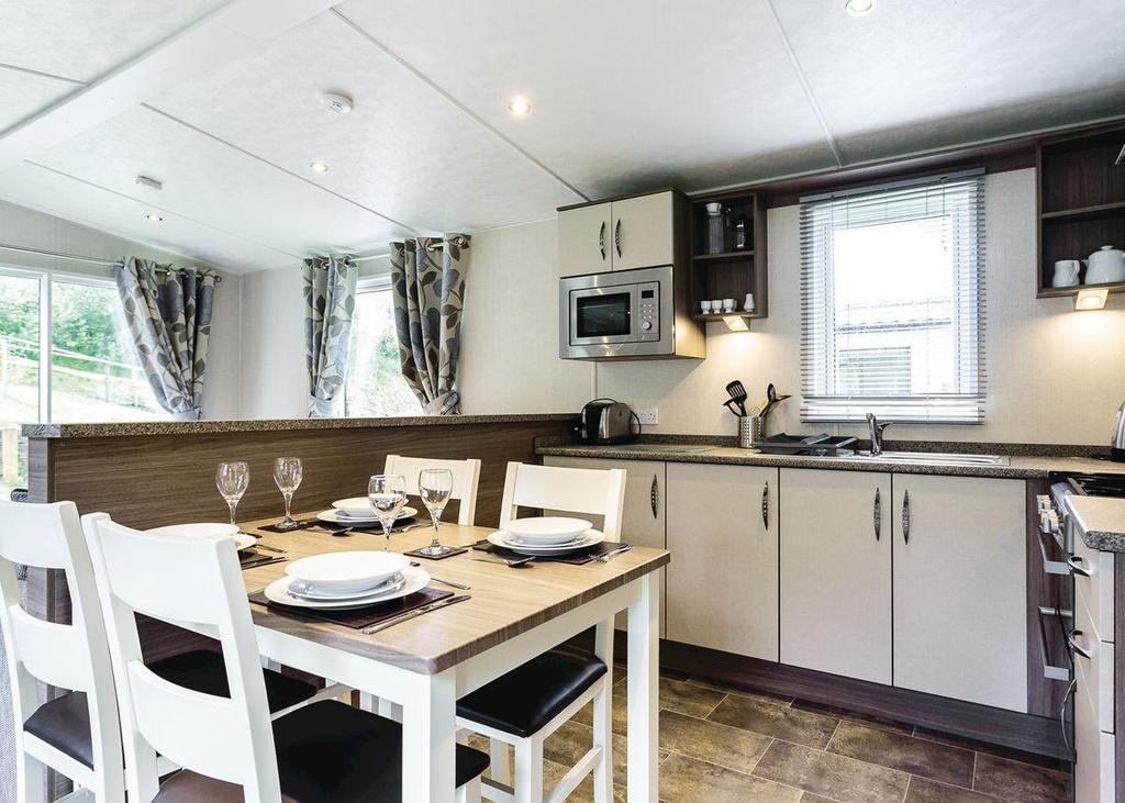 Weston Wood Lodges Мельбурн Экстерьер фото