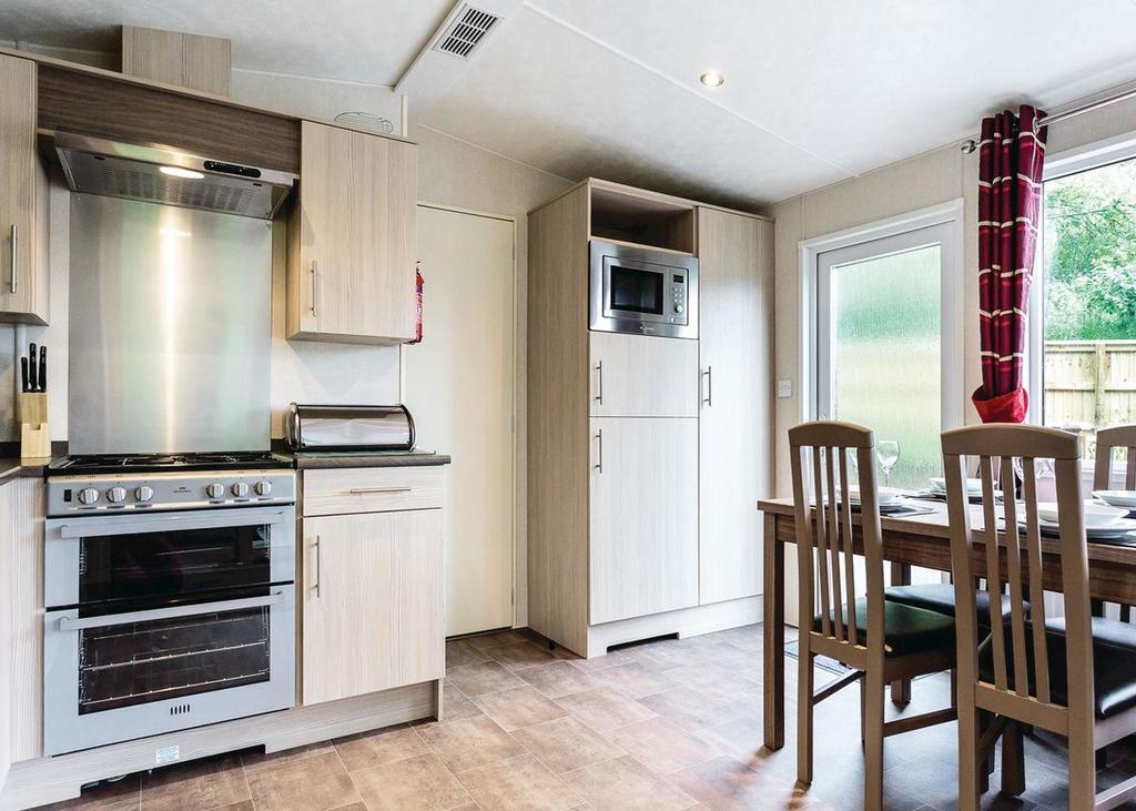 Weston Wood Lodges Мельбурн Экстерьер фото
