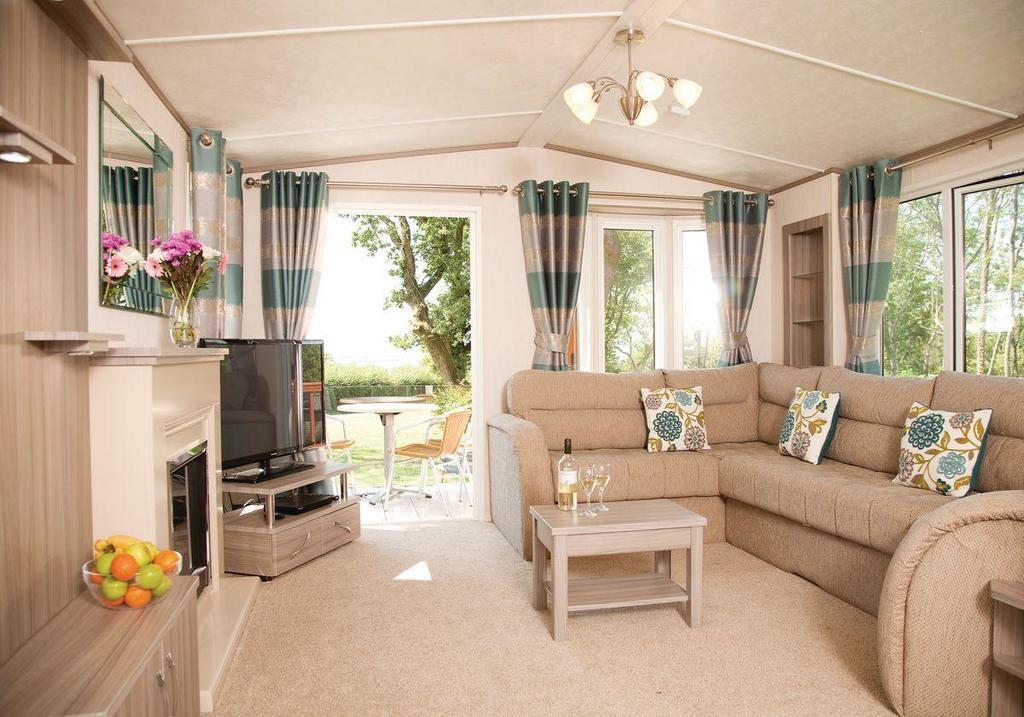 Weston Wood Lodges Мельбурн Экстерьер фото