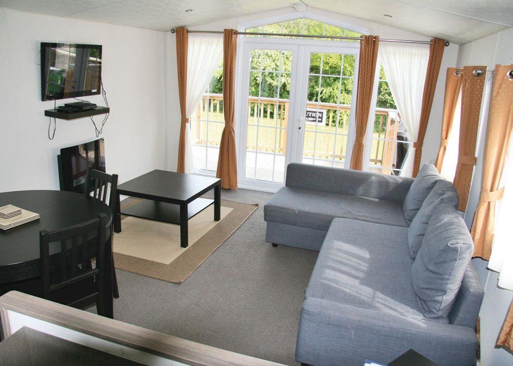 Weston Wood Lodges Мельбурн Экстерьер фото