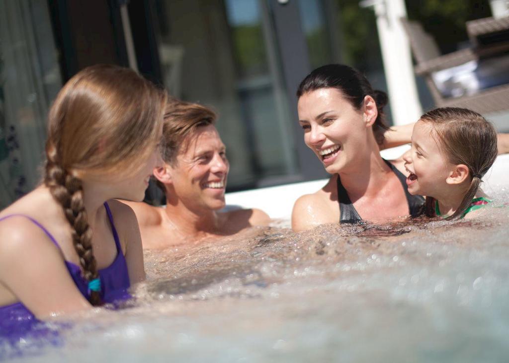 Weston Wood Lodges Мельбурн Экстерьер фото