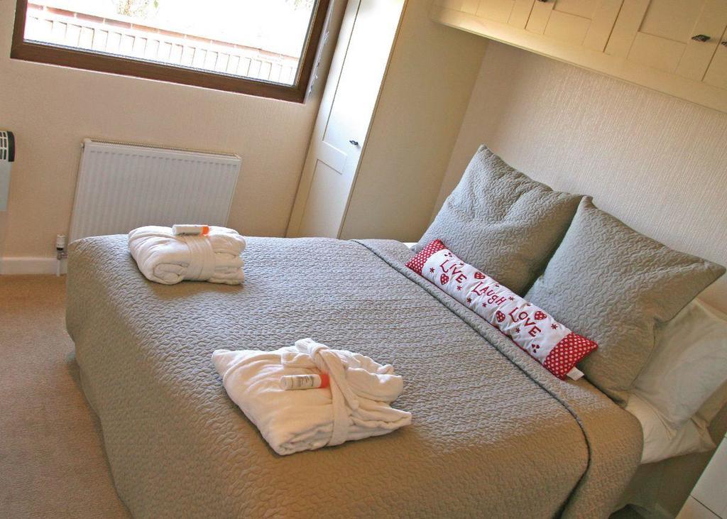 Weston Wood Lodges Мельбурн Экстерьер фото