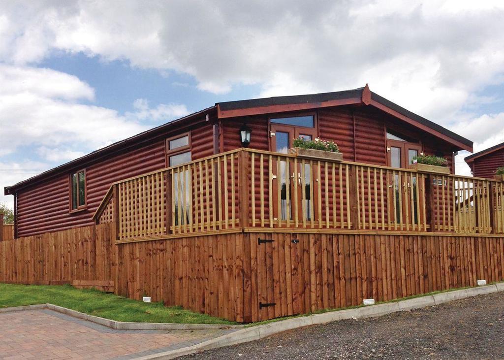 Weston Wood Lodges Мельбурн Экстерьер фото